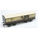 Carette Gauge L&NWR Post Office Mail Coach