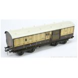 Carette Gauge 1 L&NWR Royal Mail Post Office Van