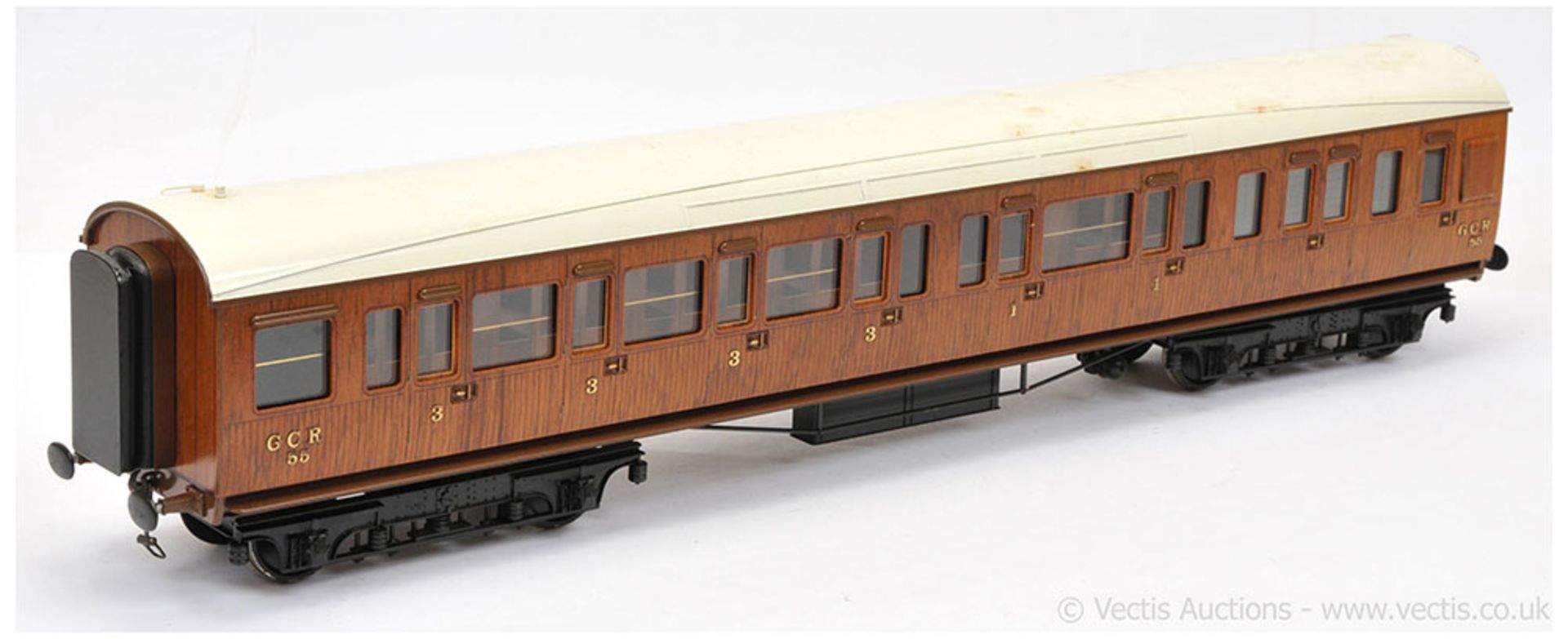 JBC Models Gauge 1 1/32nd scale GCR (Great