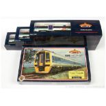 PAIR inc Bachmann OO Gauge Scotrail livery