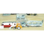 GRP inc Dinky / Matchbox - unboxed code 3 models 