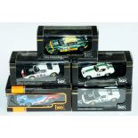 GRP inc IXO Models, boxed 1/43rd Le Mans &