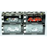 GRP inc Minichamps, boxed 1/43rd Racing models