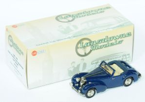 Lansdowne Models (Brooklin) boxed LDM37b 1949