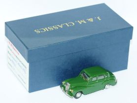 J & M Classics boxed 54 Daimler Conquest Saloon