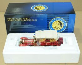 GRP inc Franklin Mint - boxed B11F079 1911 Rolls