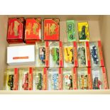 GRP inc Matchbox Models of Yesteryear boxed