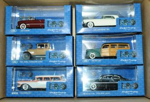 GRP inc Minichamps boxed Ford Motor Company 100