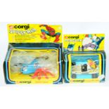 PAIR inc Corgi boxed TV & Film 259 Penguinmobile