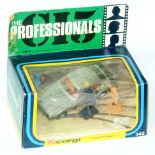 Corgi boxed 342 Ford Capri 'The Professionals'