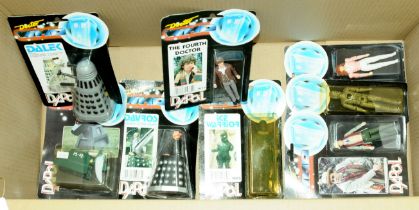 GRP inc Dapol boxed Doctor Who Dalek, Davros,