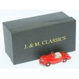 J & M Classics boxed 48 Jowett Jupiter Roadster