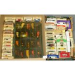 Lledo boxed various boxed models and a