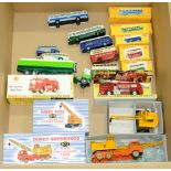 GRP inc Dinky a mainly boxed a Dinky 285