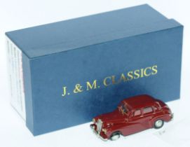 J & M Classics boxed 28 Daimler Conquest Saloon
