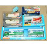 GRP inc Matchbox a mainly boxed Super Kings K-21