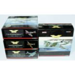 GRP inc Corgi boxed Aviation Archive 1/72 scale