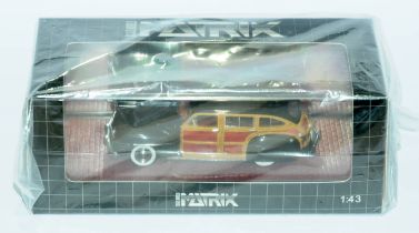 Matrix Models boxed MX20303-072 Chrysler Town &