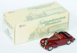 Lansdowne Models (Brooklin) boxed LDM37 1949