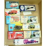 GRP inc Corgi boxed Truck related 15002 Scammell