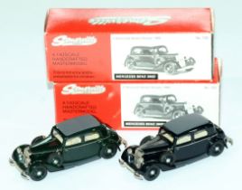 PAIR inc Somerville Models boxed 102 Mercedes