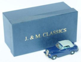 J & M Classics boxed 17 Daimler Conquest Coupe