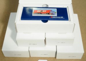 GRP inc Atlas Editions boxed 3x Planes & 8x