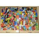 A unboxed Hot Wheels models. See photo for