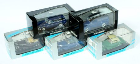 GRP inc Minichamps boxed 430 171011 Volvo 121