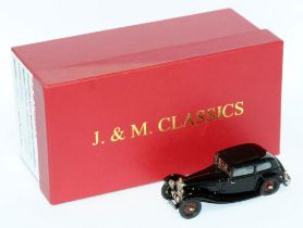 J & M Classics boxed 61 Alvis Speed 20 Saloon