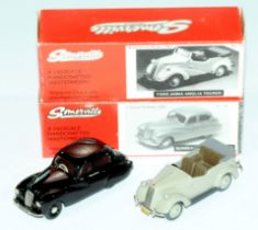 PAIR inc Somerville Models boxed 120 Sunbeam