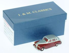 J & M Classics boxed 69 Daimler Conquest MkII