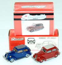 PAIR inc Somerville Models boxed 503 Ford 8-7Y