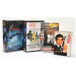 GRP inc Sideshow 12 inch "James Bond" Figures a