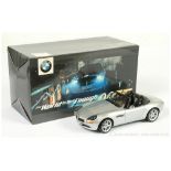 Kyosho (1/18th scale) "James Bond" BMW Z8 taken