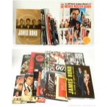 "James Bond" - mainly hardback related Books