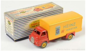 Dinky 923 Big Bedford "Heinz 57 Varieties" - red