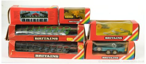 GRP inc Britains boxed Farm Implements (1) 9533