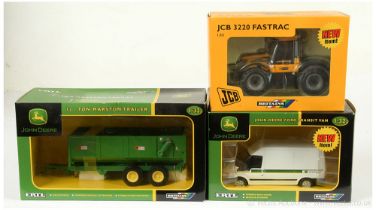 GRP inc Britains (1) 4069 John Deere 12-Ton