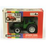 Britains 9515 Valmet 805 Tractor - Green, black, 