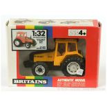 Britains 9515 Valmet 805 Tractor - Yellow,