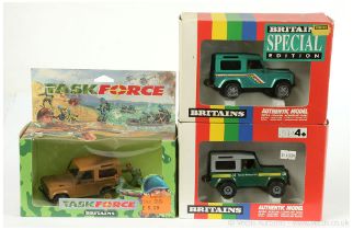 GRP inc Britains (1) 5946 4 x 4 Special Edition