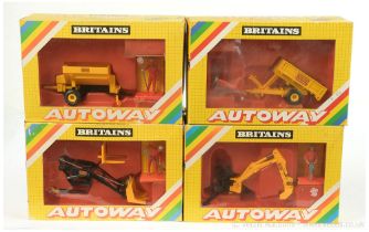 GRP inc Britains Autoway (1) 9841 Road Gritter -