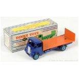 Dinky 913 Guy (Type 2) Flat Truck with tailboard