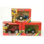 GRP inc Britains Tractor (1) 9516 Ford 6600