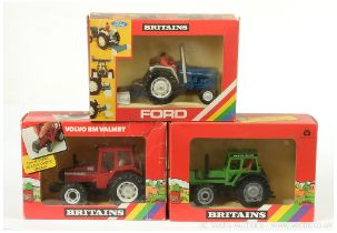 GRP inc Britains Tractor (1) 9516 Ford 6600