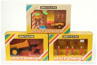 GRP inc Britains Autoway (1) 9837 Rear Dump -