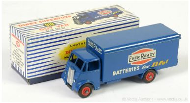 Dinky 918 (Type 2) Guy "Ever Ready Batteries for