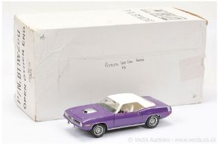 Franklin Mint 1:24 Scale B11WZ60 - 1970 Plymouth