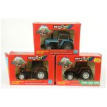 GRP inc Britains (1) 9489 Fiatagri L85 Tractor -